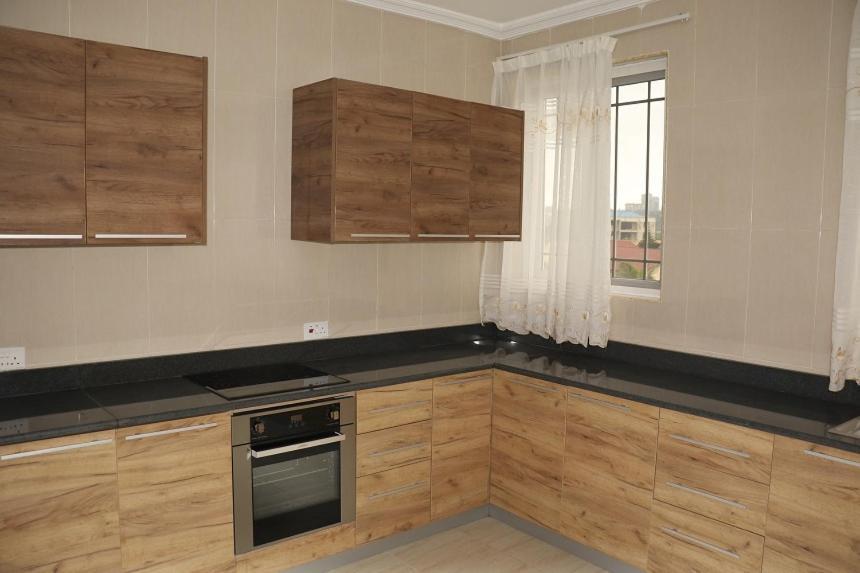 Jaria Apartments อักกรา ภายนอก รูปภาพ