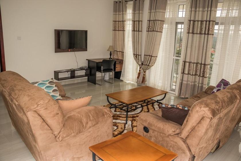 Jaria Apartments อักกรา ภายนอก รูปภาพ