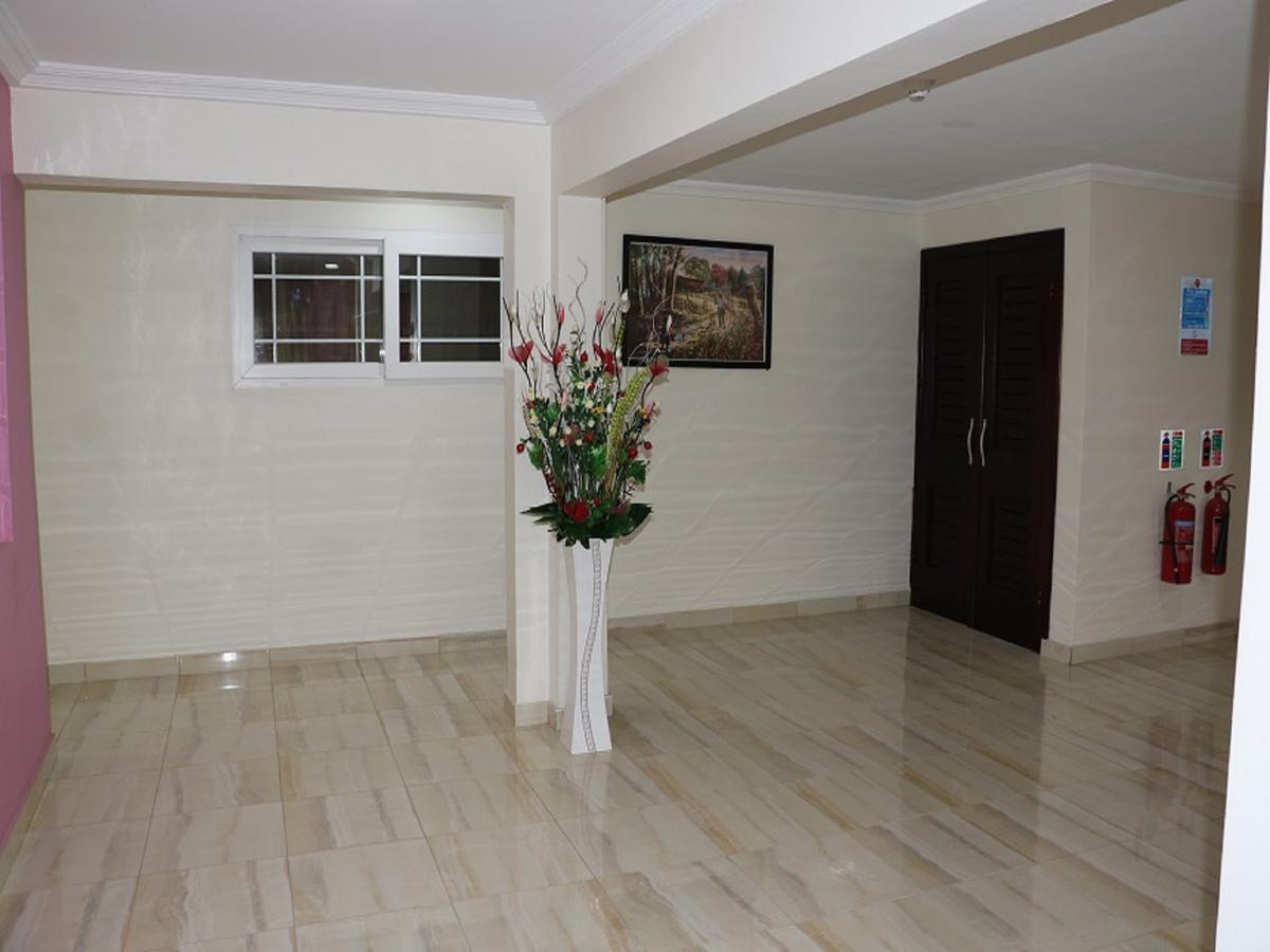 Jaria Apartments อักกรา ภายนอก รูปภาพ