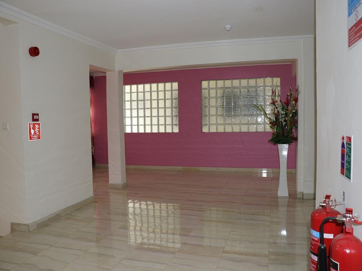 Jaria Apartments อักกรา ภายนอก รูปภาพ